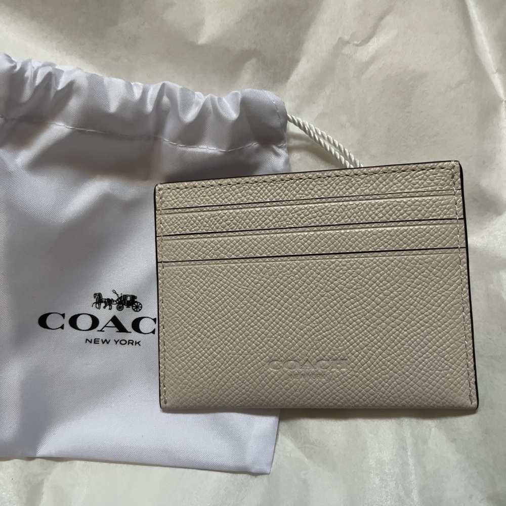 Men’s Coach Cardholder